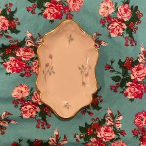 Lenox Floral Trinket Dish